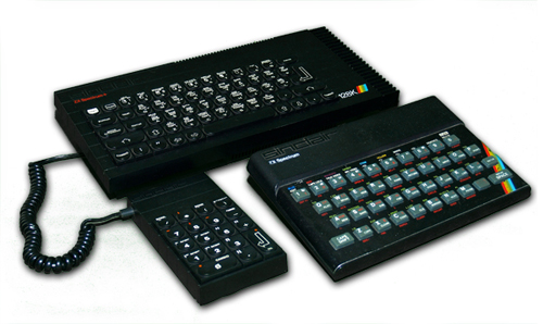 ZX Spectrum 48K y 128K
