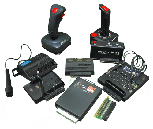 Periféricos del ZX Spectrum