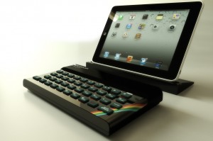 ZX Spectrum Bluetooth con un Ipad