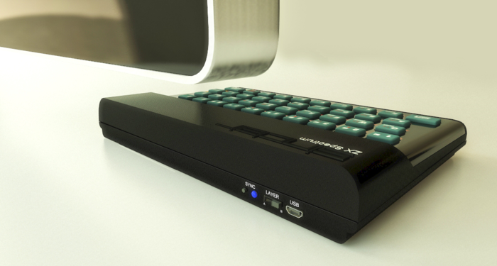 ZX Spectrum Bluetooth