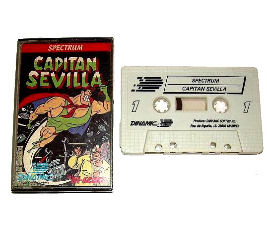 Capitan Sevilla